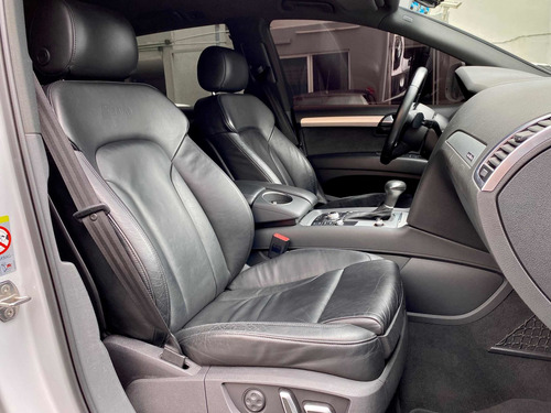 Imagen 9 de 15 de Audi Q7 2013 S Line 3.0 Turbo 333 Hp Quattro Dsg 7 Pasajero