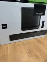 Comprar Barra De Sonido Bose Smart Soundbar 300 Con Subuffer Bose500