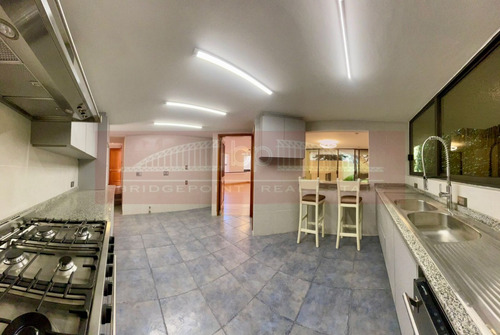 Gran Casa En Renta En Condominio En Pico De Sorata, Jardines De La Montaña, Cdmx.