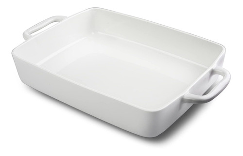 Livfodrm Plato Para Hornear Ceramica 9 X 13  Horno Bandeja