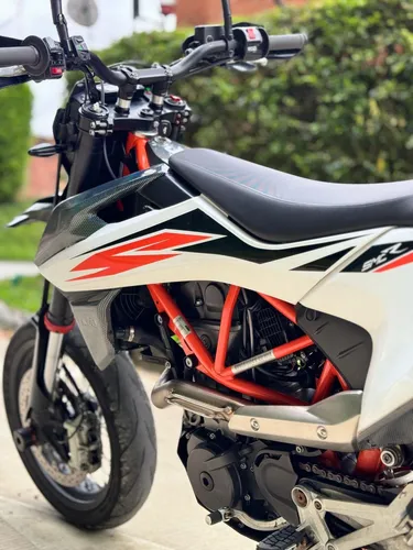 Ktm 690 Smc R 2019