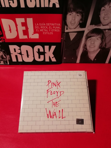Pink Floyd - The Wall 2 Cd Remastered