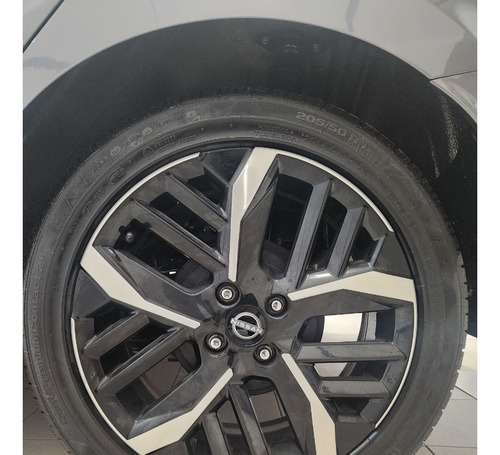 Nissan Versa 1.6 Exclusive At