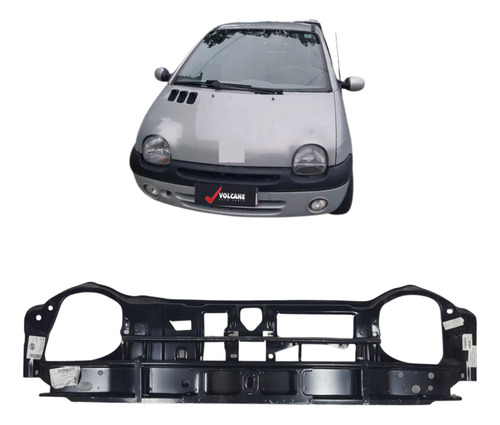 Painel Frontal Renault Twingo 1999 2000 2001 2002