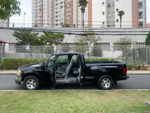 Ford F-150 5.4 Lariat 4x4 Cd V8