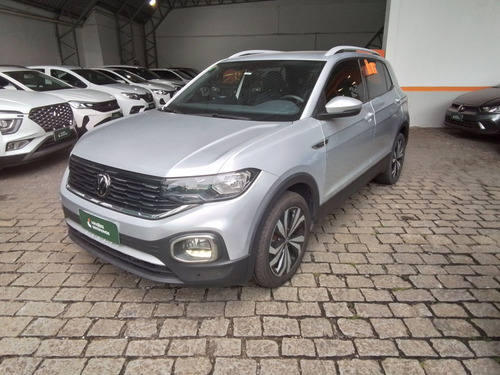 Volkswagen T-Cross 1.4 250 TSI TOTAL FLEX HIGHLINE AUTOMÁTICO