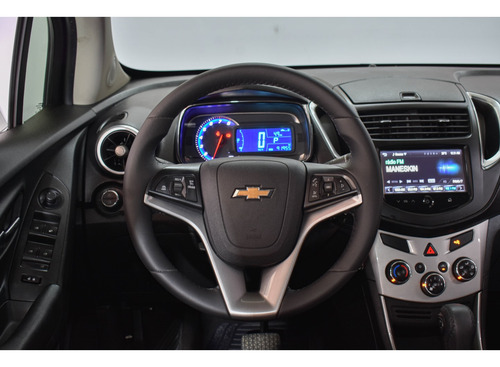 Chevrolet Tracker 1.8 MPFI LTZ 4X2 16V FLEX 4P AUTOMÁTICO