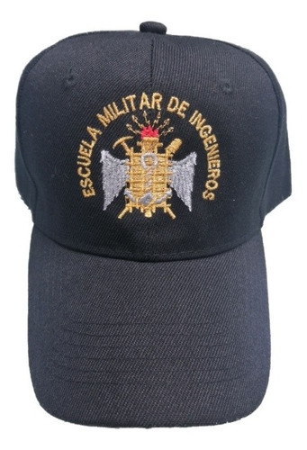 Gorra Bordada Escuela Ingenieros Línea Eco