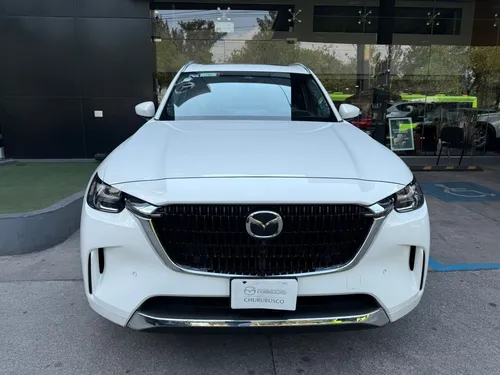 Mazda Cx90 Signature 2025