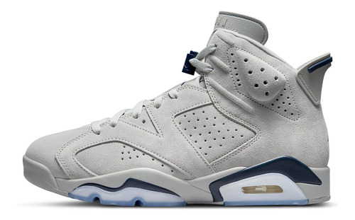 Zapatillas Jordan 6 Retro Georgetown (2022) Ct8529-012   