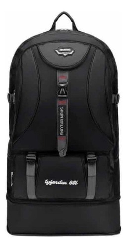 . Mochila Deportiva Gym Viaje Escolar Back Pack Casual 1569g