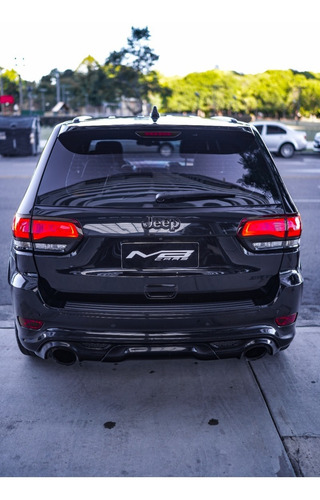 Imagen 3 de 19 de Jeep Grand Cherokee Srt
