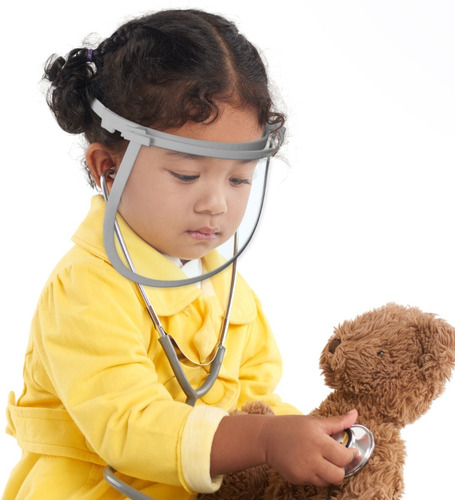 Full Face Shield Bebê - Full Face Shield Infantil