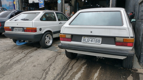 Volkswagen Gol Gl Imp Argentino