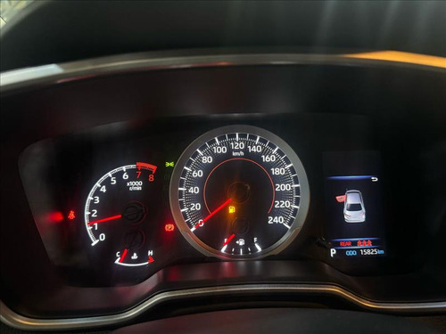 Toyota Corolla 2.0 Vvt-ie Xei