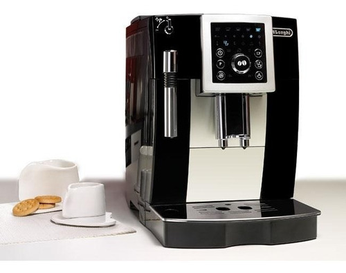 Cafeteira maquina expresso DeLonghi ECAM 23.210 automática magnifica com moedor 110V - 127V