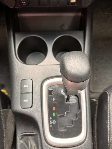 Toyota Hilux 2.4 Diesel automática