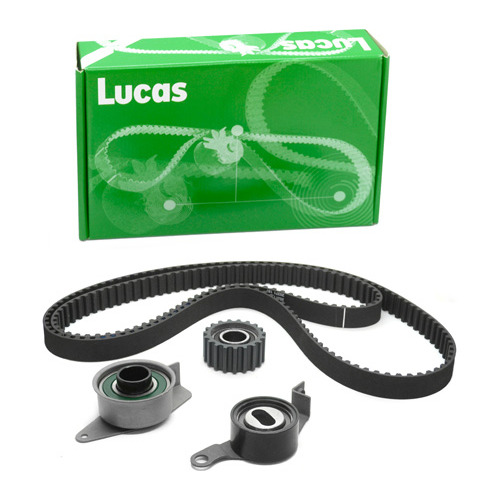 Kit Distribucion Ford Escort Fiesta Diesel 1.8 Desde 1995