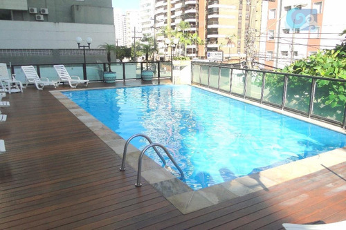 Imagem 19 de 22 de Apartamento À Venda, Praia Das Astúrias, Guarujá. - Ap4355