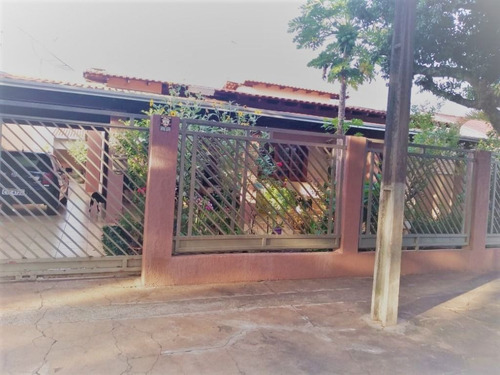 Imagem 1 de 19 de Casa Com 3 Dormitórios À Venda, 315 M² Por R$ 500.000,00 - Jardim Novo Horizonte - Rolândia/pr - Ca1728