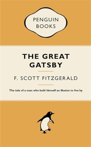 Libro The Great Gatsby De Fitzgerald F Scott  Penguin Books