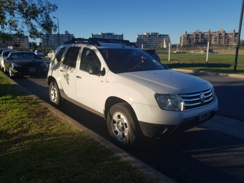 Imagen 3 de 7 de Duster Confort Plus 2013 Pack Seguridad Abs Y Airbag
