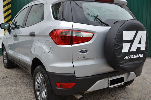 Imagen 8 de 25 de Ford Ecosport Freestyle 2.0 4x4 '2014 / Impecable / Permuto