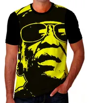 Comprar Camiseta Camisa Bezerra Silva Cantor Mpb Samba Pagode Raiz 8