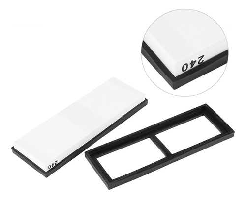 Afilador De Cuchillos Sharpening Stone Whetstone De Grano 24