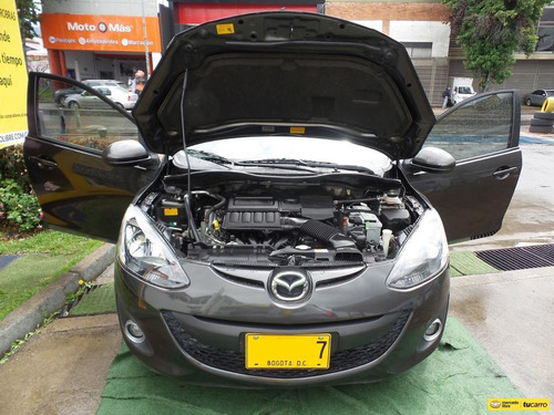 Imagen 10 de 15 de Mazda 2 At 1.5