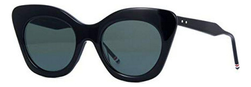   De Sol - Gafas De Sol Thom Browne Tb 508 A-blk Black