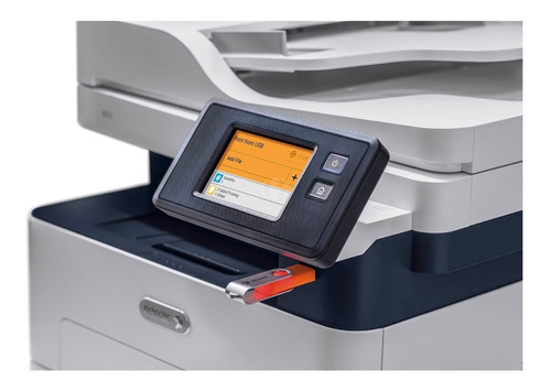 Xerox Impresora Emilia B215 Laser B/n Oficio Usb Red Wifi