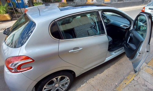 Peugeot 208 1ra Mano