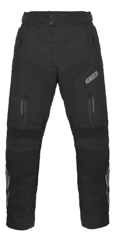 Pantalón Para Moto Punto Extremo/gp23 Protecciones Teo Motos