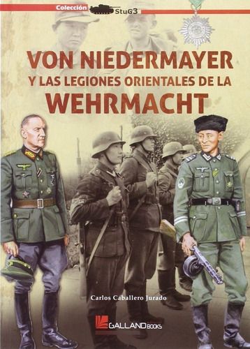 Libro Von Niedermayer Y Las Legiones Orientales De La Weh...