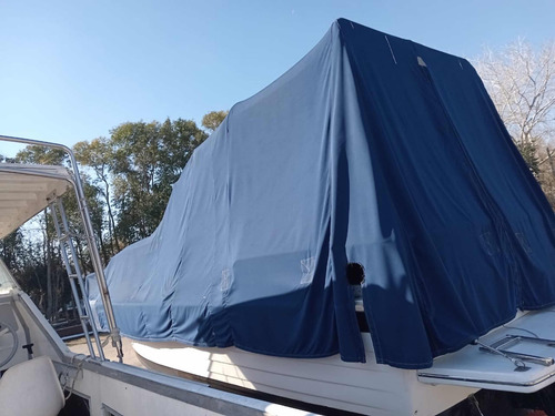 Crucero Tarrab 101 1980 Motor Fairlaine V8 Nafta