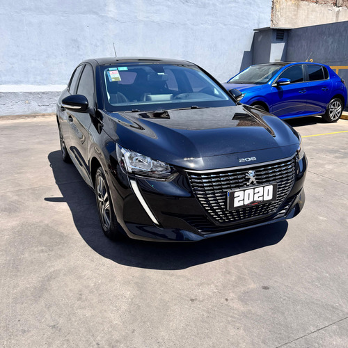 Peugeot 208 1.6l Allure