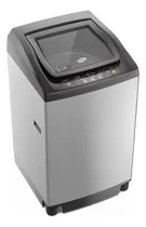Comprar Lavarropas Automático Gafa Fuzzyfit Gris Plata 7kg 220 v