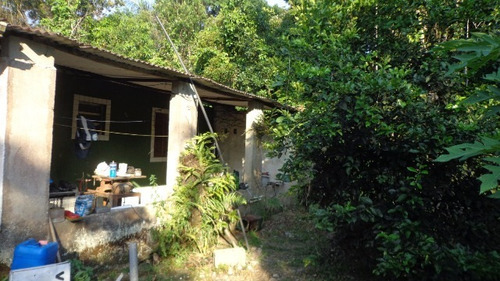 Imagem 1 de 14 de Chácara No São Fernando Com 2 Casas Semi Acabadas !