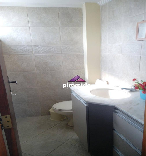 Imagem 5 de 11 de Sala À Venda, 35 M² Por R$ 185.000,00 - Jardim São Dimas - São José Dos Campos/sp - Sa0731