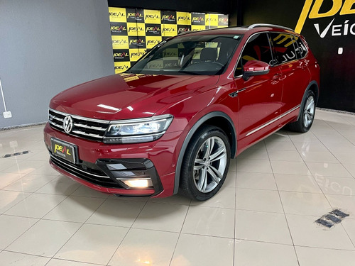 Volkswagen Tiguan Allspace R-Line