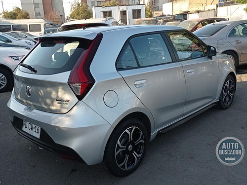 Mg Mg3 2020