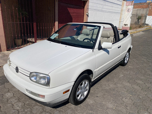 Seminuevo, Impecable, Vw Cabrio 1999, Std, El Más Equipado