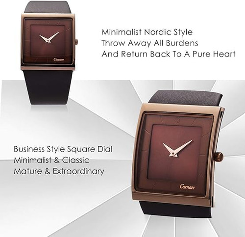 Oyeaho Reloj Para Hombre Relojes Cuadrados Para Hombre Reloj