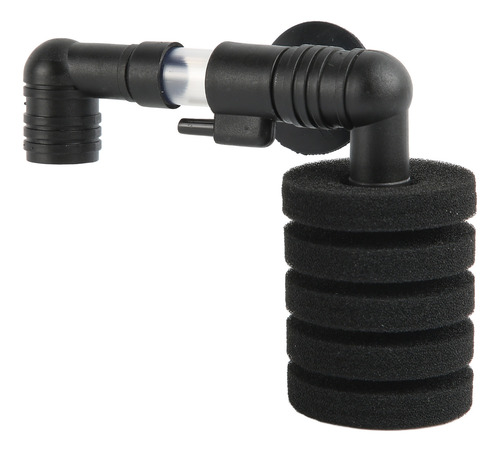 Filtro Bio Sponge Aquarium Mini, Poroso De Alta Densidad, 5