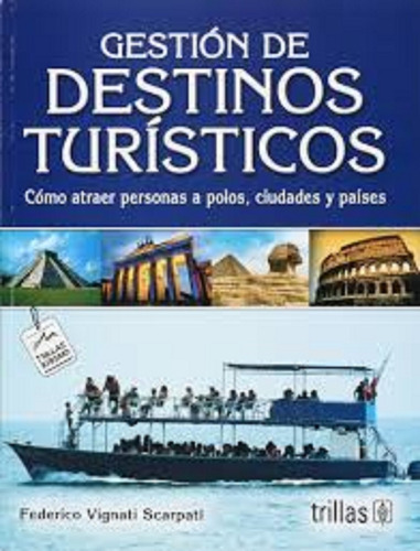 Gestión De Destinos Turísticos( Vendemos Nuevos/ Originales)