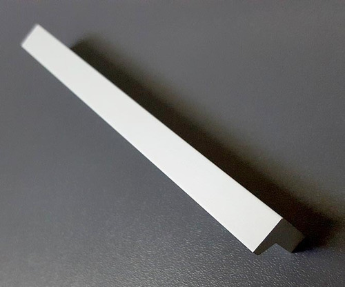 Manija Mueble Tirador Aluminio 96 Mm X 5 Unidades Enigma