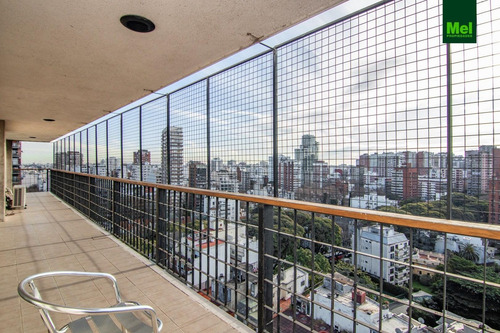 Imagen 11 de 30 de La Mejor Ubicación 5 Amb 260 M2 Alto Luz Sol Vistas A Ciudad