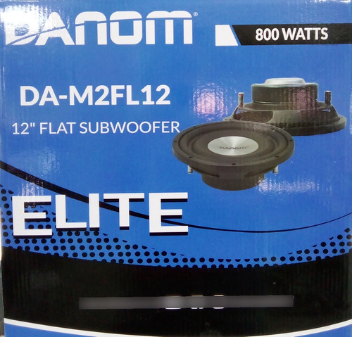 Subwoofer De 12  800 Watts