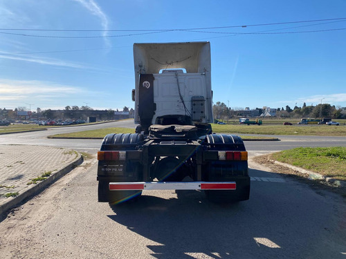 Iveco Tector Null 2012
